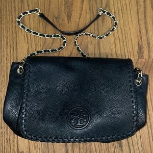 Tory Burch purse in black